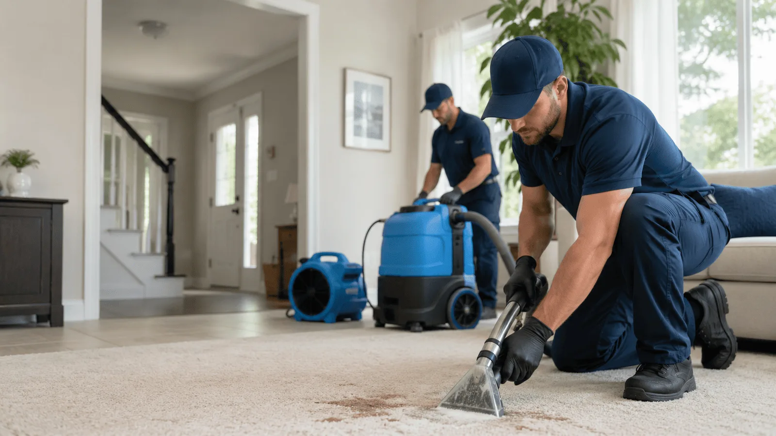 Pet Stain Carpet Cleaning in Vance, MS near me